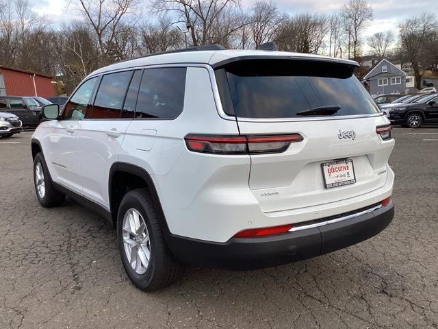 new 2025 Jeep Grand Cherokee L car, priced at $40,469