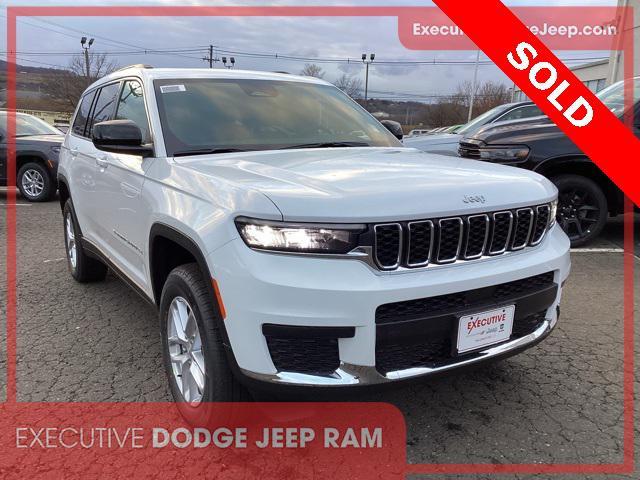new 2025 Jeep Grand Cherokee L car, priced at $38,267