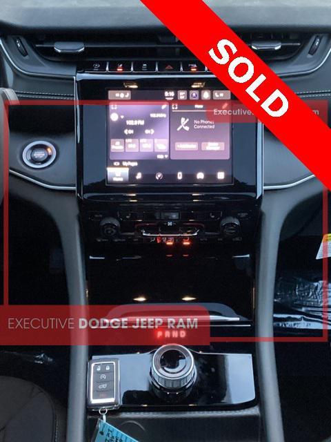 new 2025 Jeep Grand Cherokee L car, priced at $38,267