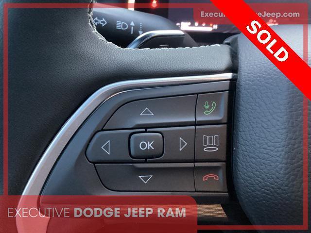 new 2025 Jeep Grand Cherokee L car, priced at $38,267
