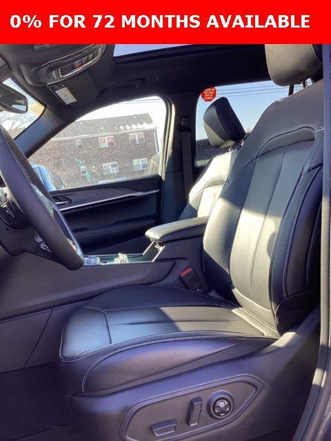 new 2024 Jeep Grand Cherokee 4xe car, priced at $52,515