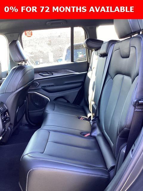 new 2024 Jeep Grand Cherokee 4xe car, priced at $52,515