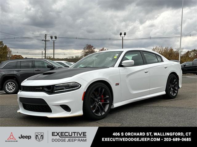 used 2021 Dodge Charger car, priced at $35,978