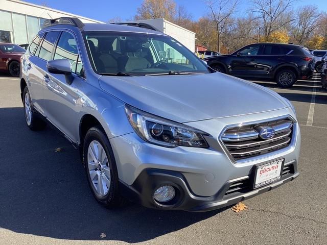 used 2018 Subaru Outback car, priced at $14,927