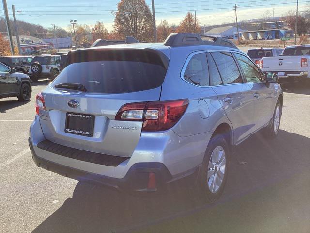 used 2018 Subaru Outback car, priced at $14,927