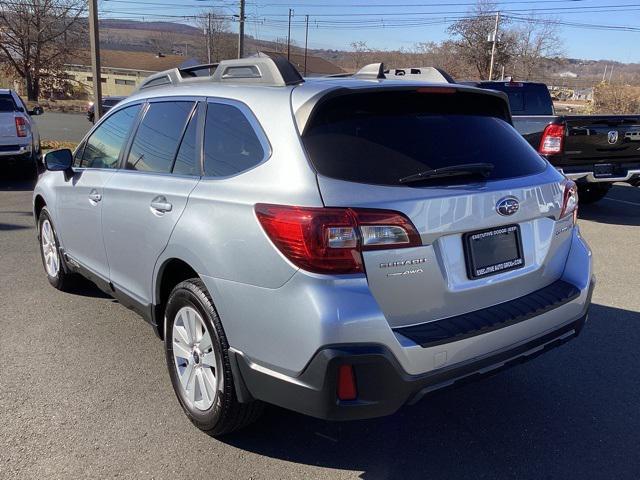 used 2018 Subaru Outback car, priced at $14,927