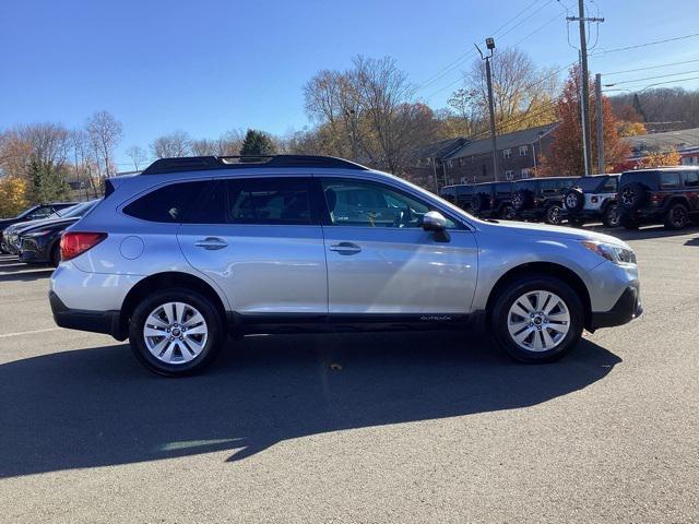 used 2018 Subaru Outback car, priced at $14,927