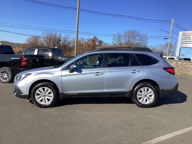 used 2018 Subaru Outback car, priced at $14,927