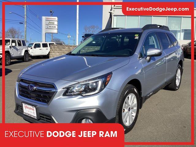 used 2018 Subaru Outback car, priced at $14,927