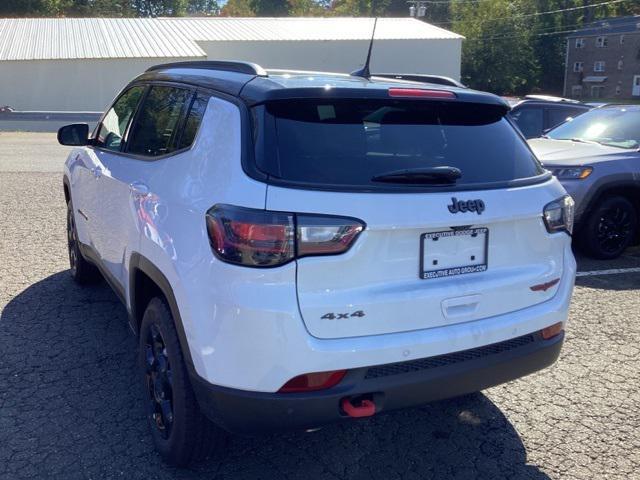 new 2023 Jeep Compass car, priced at $39,592