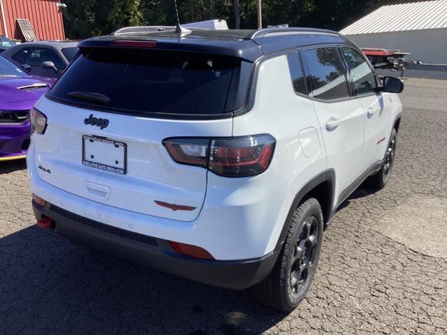 new 2023 Jeep Compass car, priced at $39,592