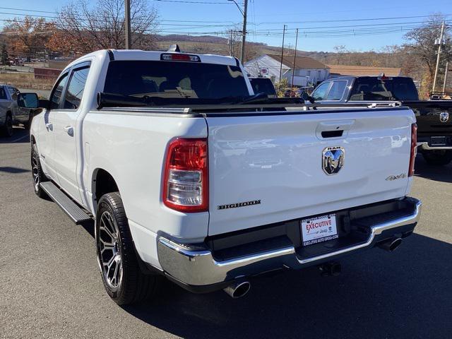 used 2021 Ram 1500 car, priced at $34,953