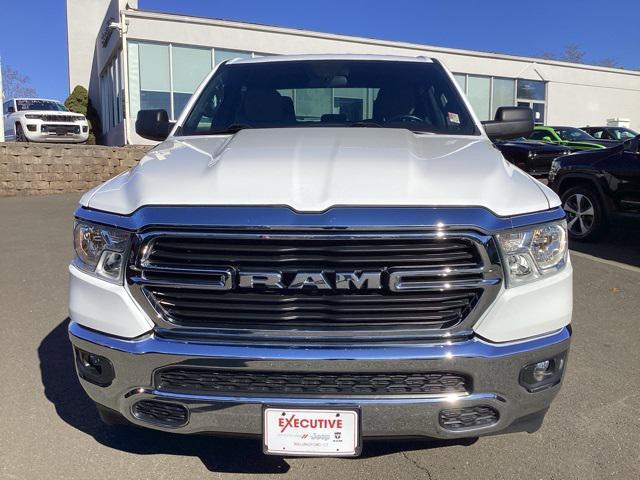 used 2021 Ram 1500 car, priced at $34,953