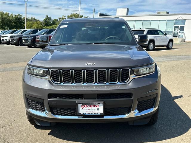 new 2025 Jeep Grand Cherokee L car, priced at $43,420
