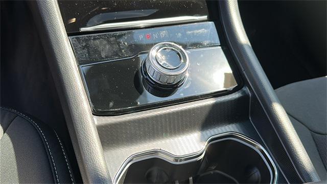 new 2025 Jeep Grand Cherokee L car, priced at $43,420