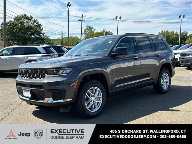 new 2025 Jeep Grand Cherokee L car, priced at $40,665