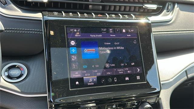 new 2025 Jeep Grand Cherokee L car, priced at $43,420