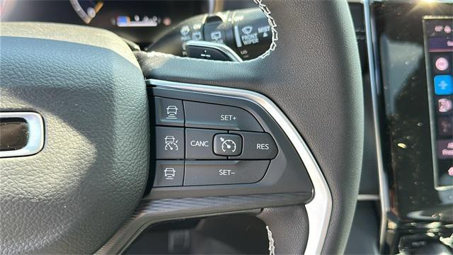 new 2025 Jeep Grand Cherokee L car, priced at $43,420