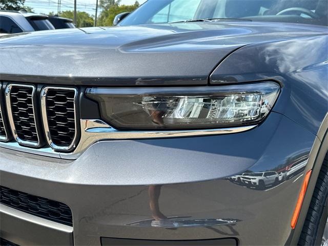 new 2025 Jeep Grand Cherokee L car, priced at $43,420