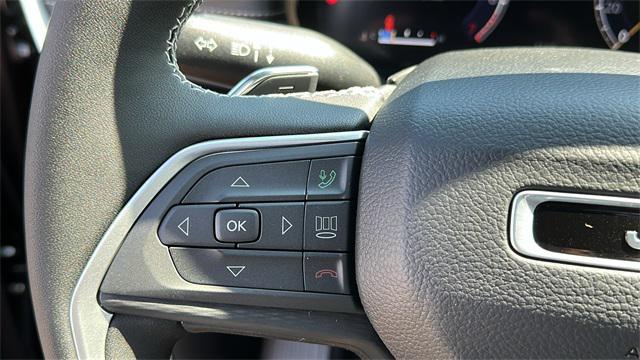 new 2025 Jeep Grand Cherokee L car, priced at $43,420