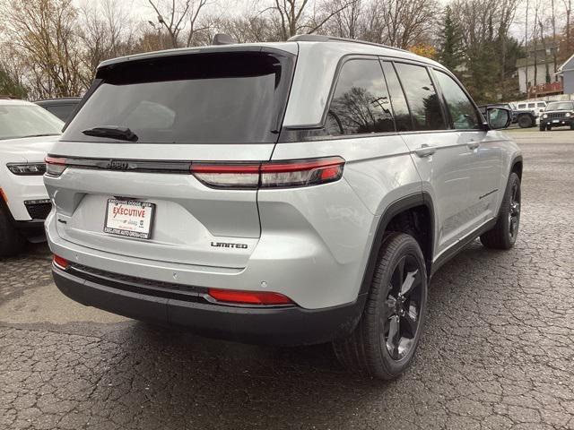 new 2024 Jeep Grand Cherokee car, priced at $47,200