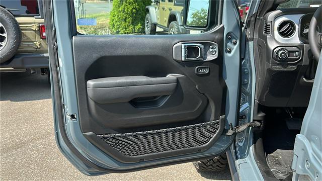 new 2025 Jeep Wrangler car, priced at $50,575
