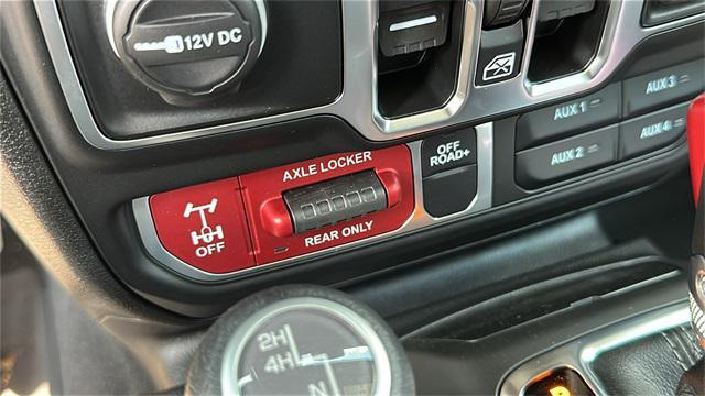 new 2025 Jeep Wrangler car, priced at $50,575
