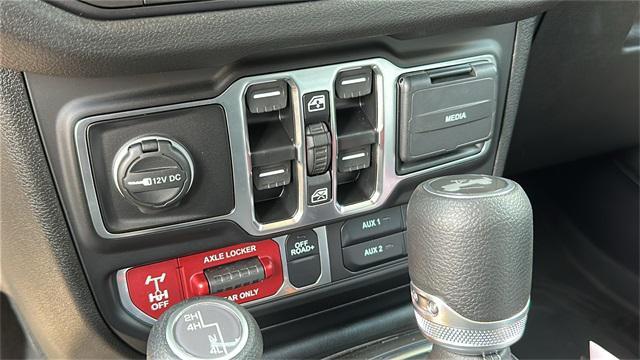 new 2025 Jeep Wrangler car, priced at $50,575