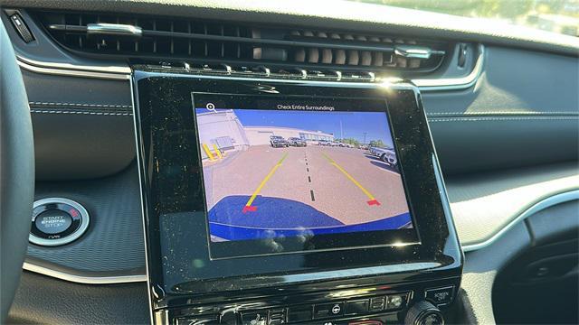 new 2025 Jeep Grand Cherokee L car, priced at $46,230