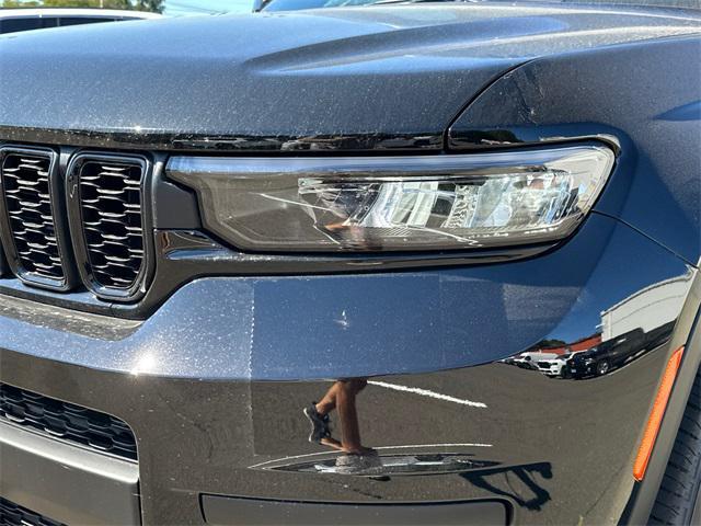 new 2025 Jeep Grand Cherokee L car, priced at $46,230