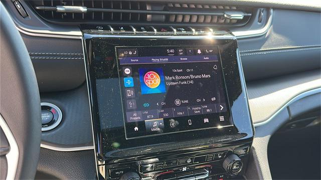 new 2025 Jeep Grand Cherokee L car, priced at $46,230