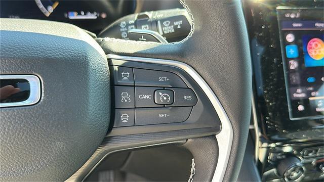 new 2025 Jeep Grand Cherokee L car, priced at $46,230