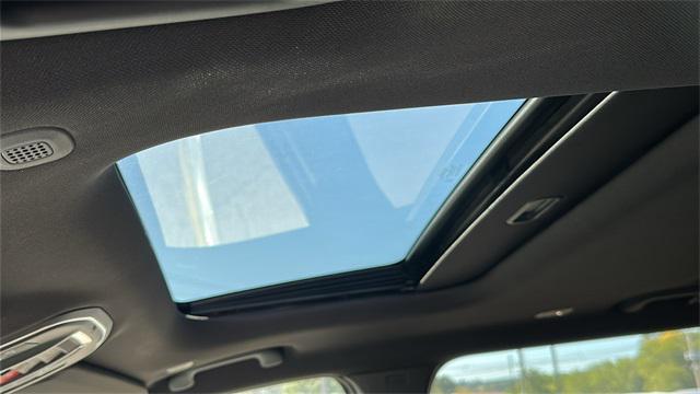 new 2025 Jeep Grand Cherokee L car, priced at $46,230