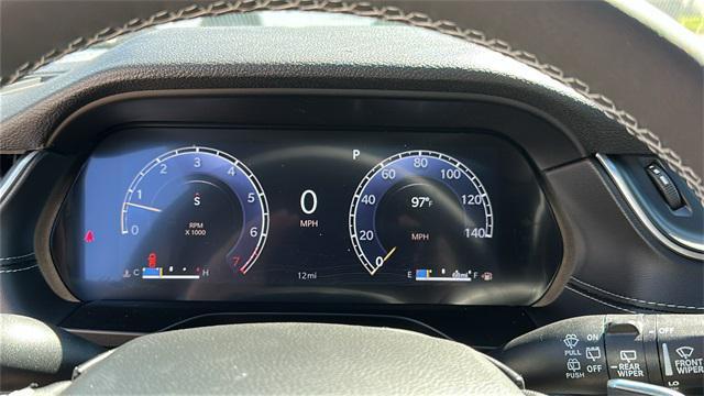 new 2025 Jeep Grand Cherokee L car, priced at $46,230