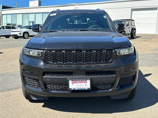 new 2025 Jeep Grand Cherokee L car, priced at $46,230