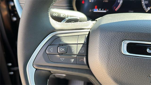 new 2025 Jeep Grand Cherokee L car, priced at $46,230