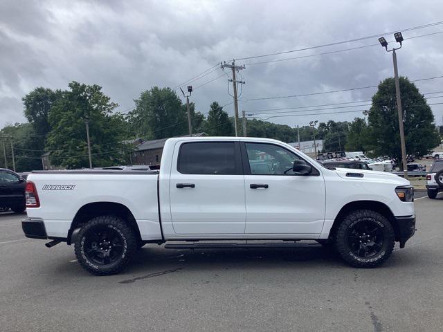 used 2024 Ram 1500 car, priced at $40,956