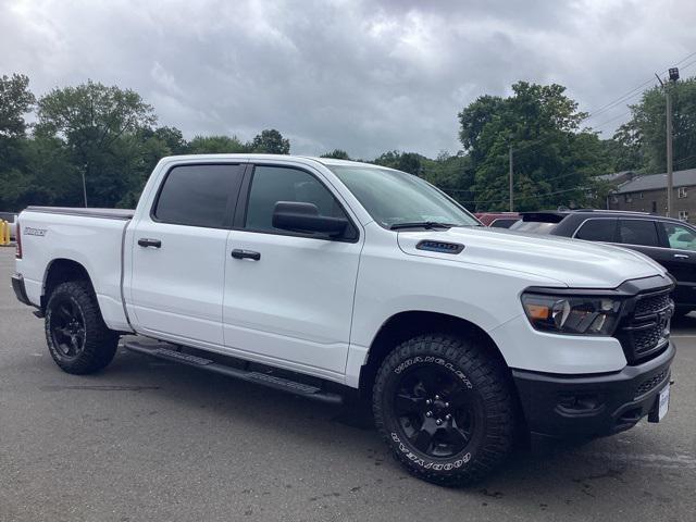 used 2024 Ram 1500 car, priced at $40,956