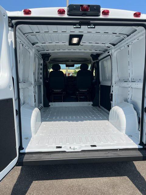 new 2025 Ram ProMaster 1500 car, priced at $42,995