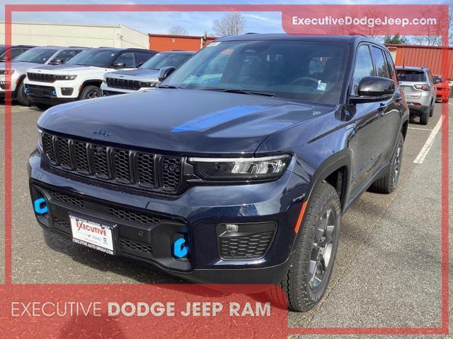 new 2024 Jeep Grand Cherokee 4xe car, priced at $66,790