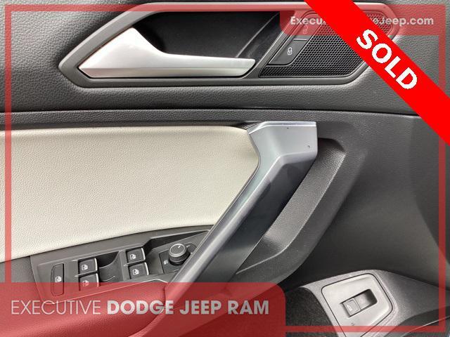 used 2021 Volkswagen Tiguan car, priced at $21,956