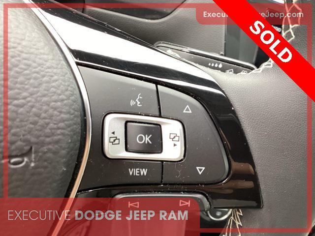 used 2021 Volkswagen Tiguan car, priced at $21,956