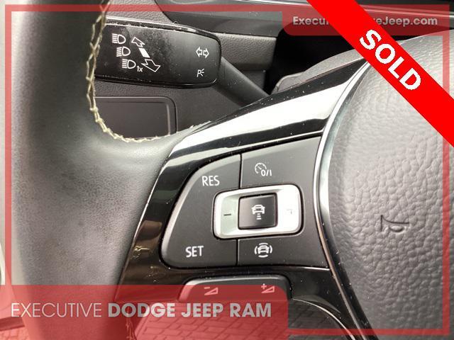 used 2021 Volkswagen Tiguan car, priced at $21,956