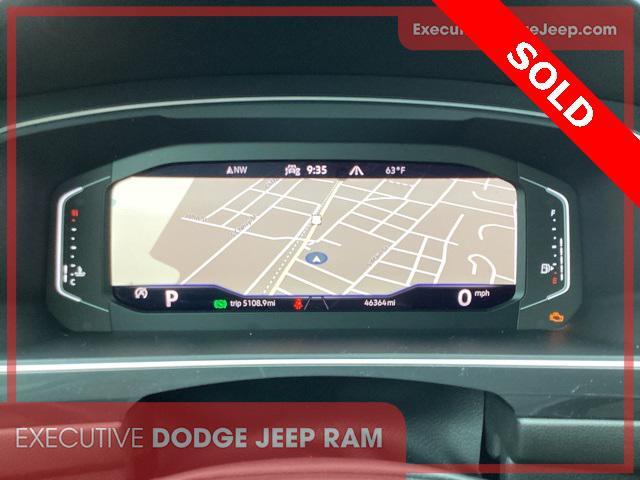 used 2021 Volkswagen Tiguan car, priced at $21,956