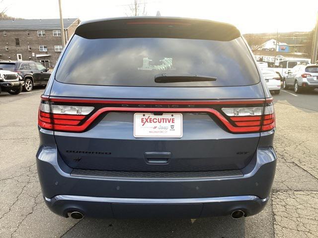 used 2021 Dodge Durango car, priced at $31,790