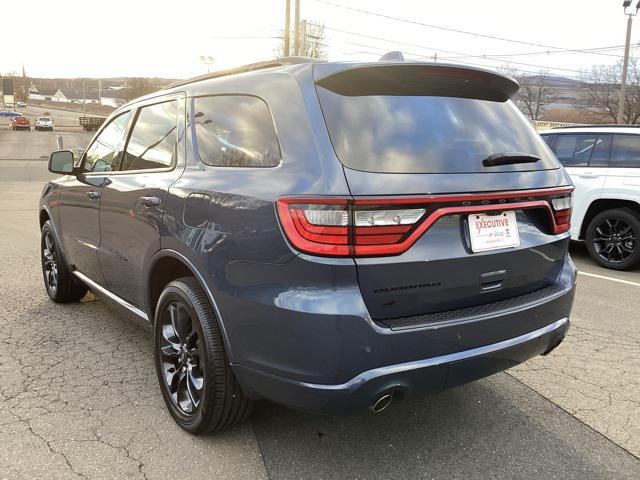 used 2021 Dodge Durango car, priced at $31,790