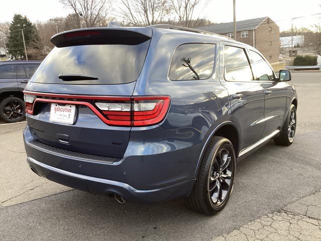 used 2021 Dodge Durango car, priced at $31,790