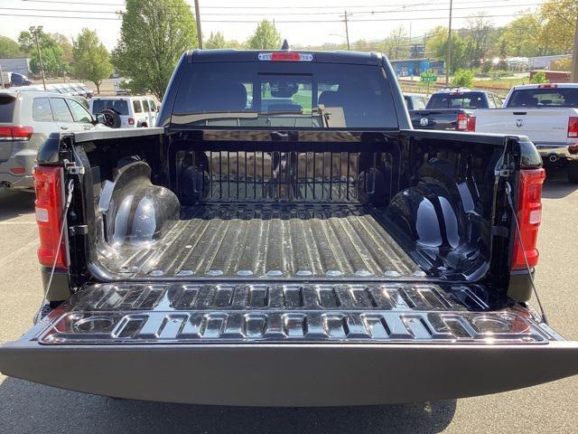 used 2025 Ram 1500 car, priced at $56,541