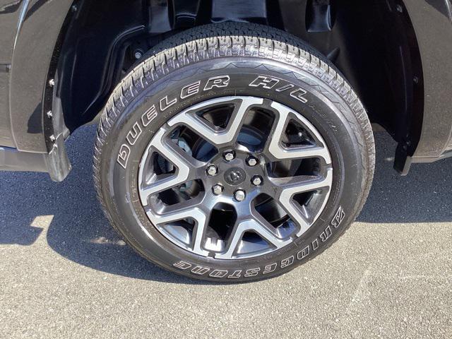 used 2025 Ram 1500 car, priced at $56,541
