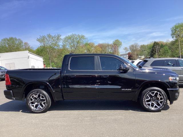 used 2025 Ram 1500 car, priced at $56,541